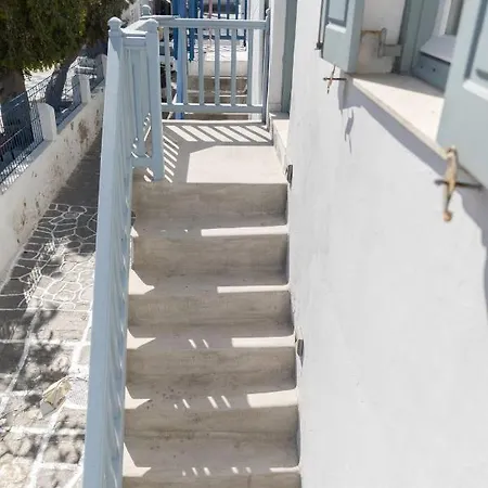 公寓 Tyrovoli Mykonos Town