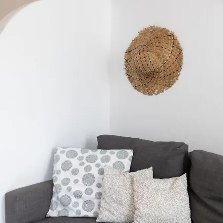 Tyrovoli 公寓 Mykonos Town